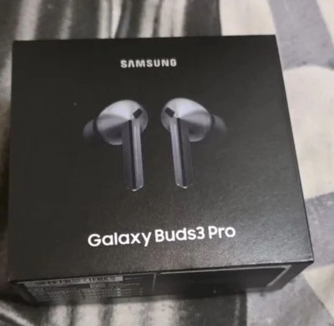Samsung galaxy buds 3 pro - миниатюра 2