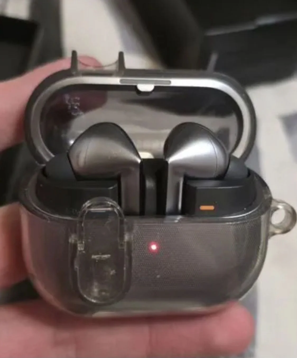 Samsung galaxy buds 3 pro - миниатюра 3
