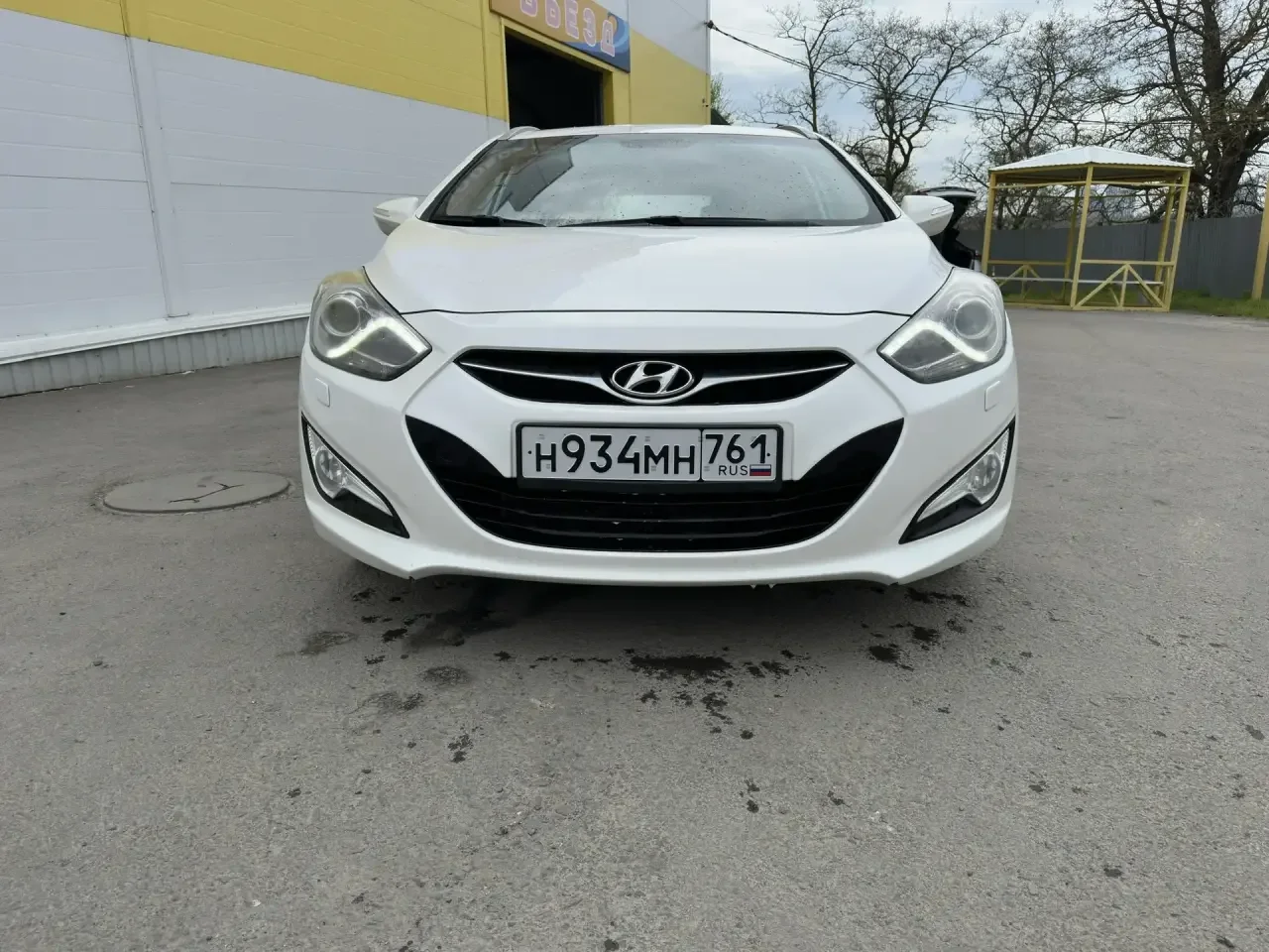 Автомобиль HYUNDAI I40 - миниатюра 2
