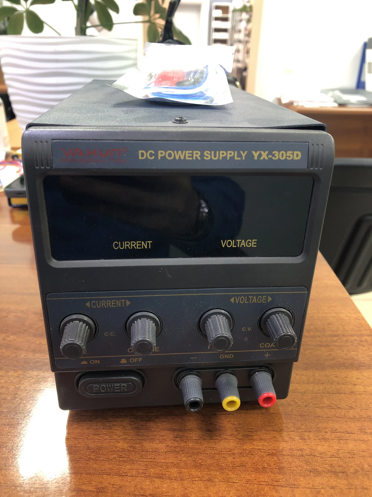 Блок питания 30v, 5a - изображение 1