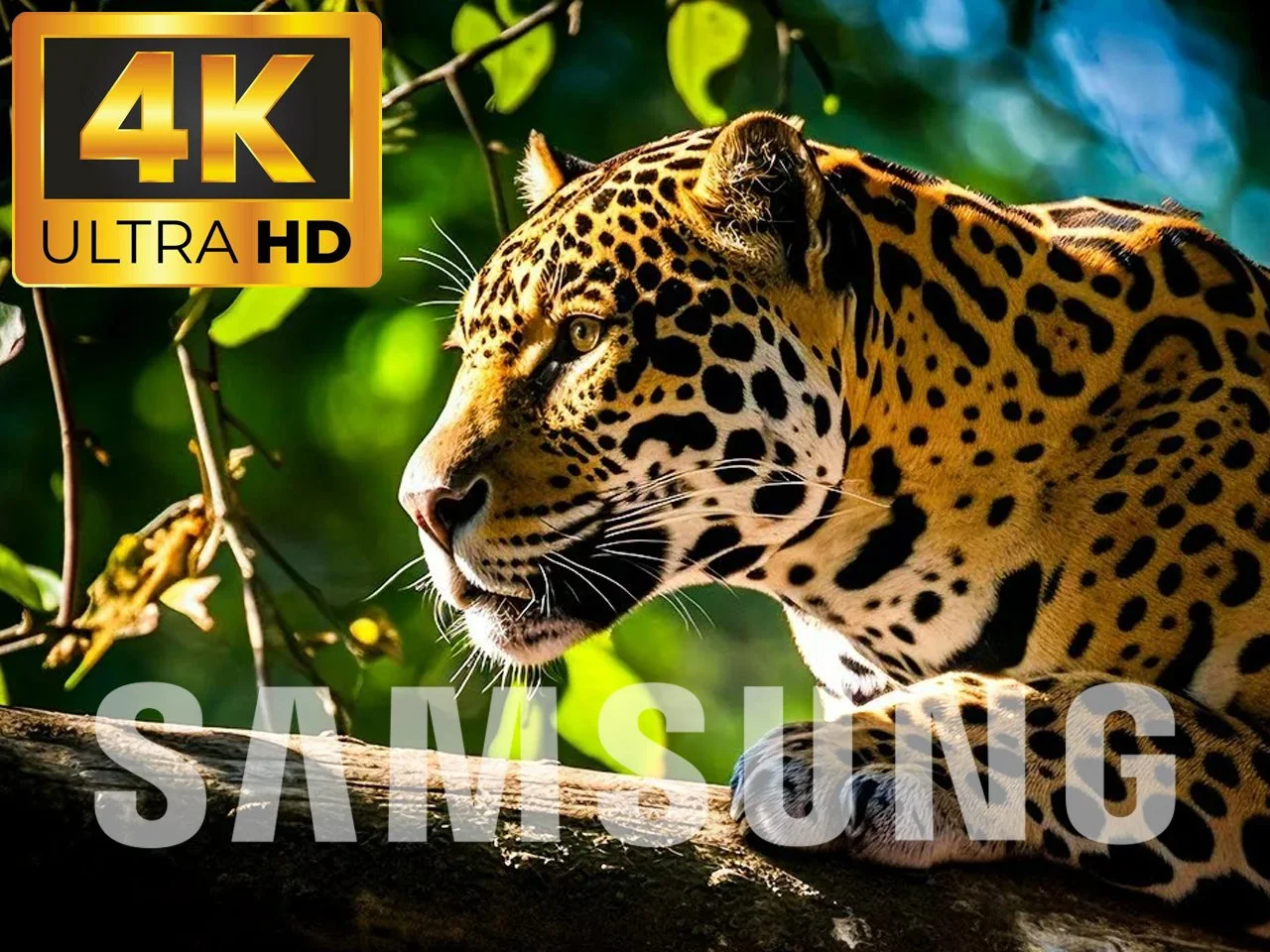 Телевизор Samsung 55"138см 4K SMART TV UE55MU6100 - изображение 1