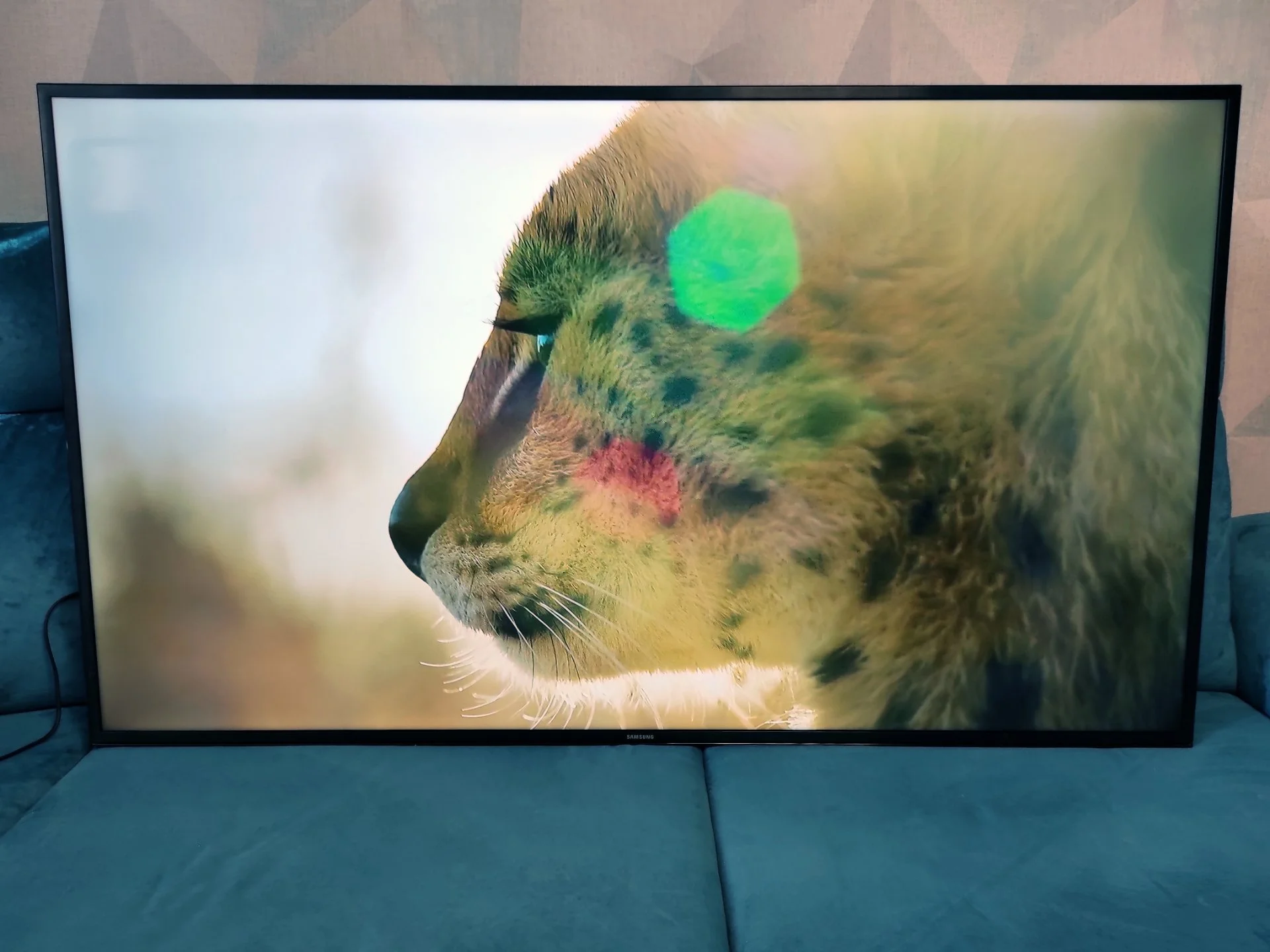 Телевизор Samsung 55"138см 4K SMART TV UE55MU6100 - миниатюра 2