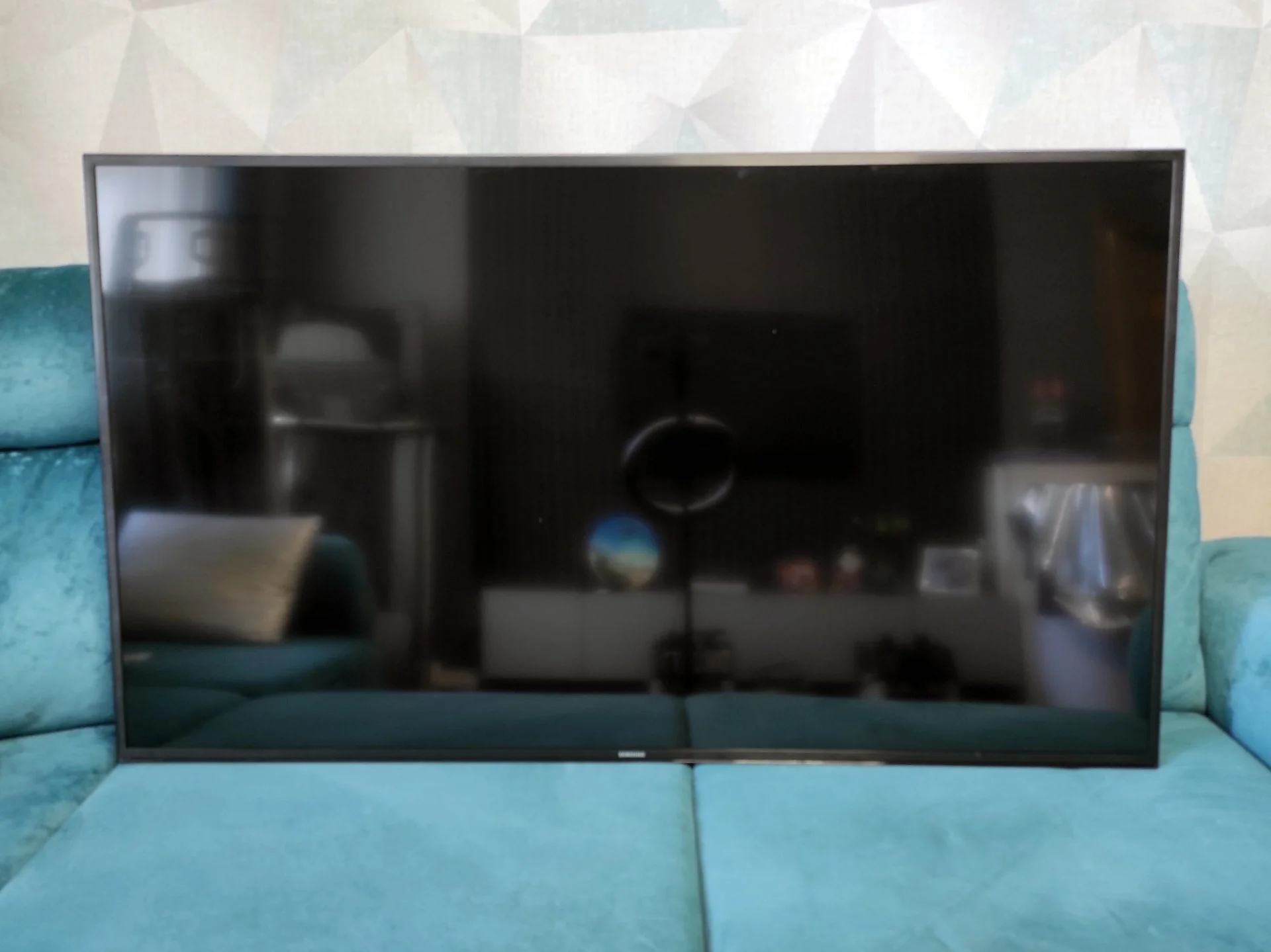 Телевизор Samsung 55"138см 4K SMART TV UE55MU6100 - миниатюра 5