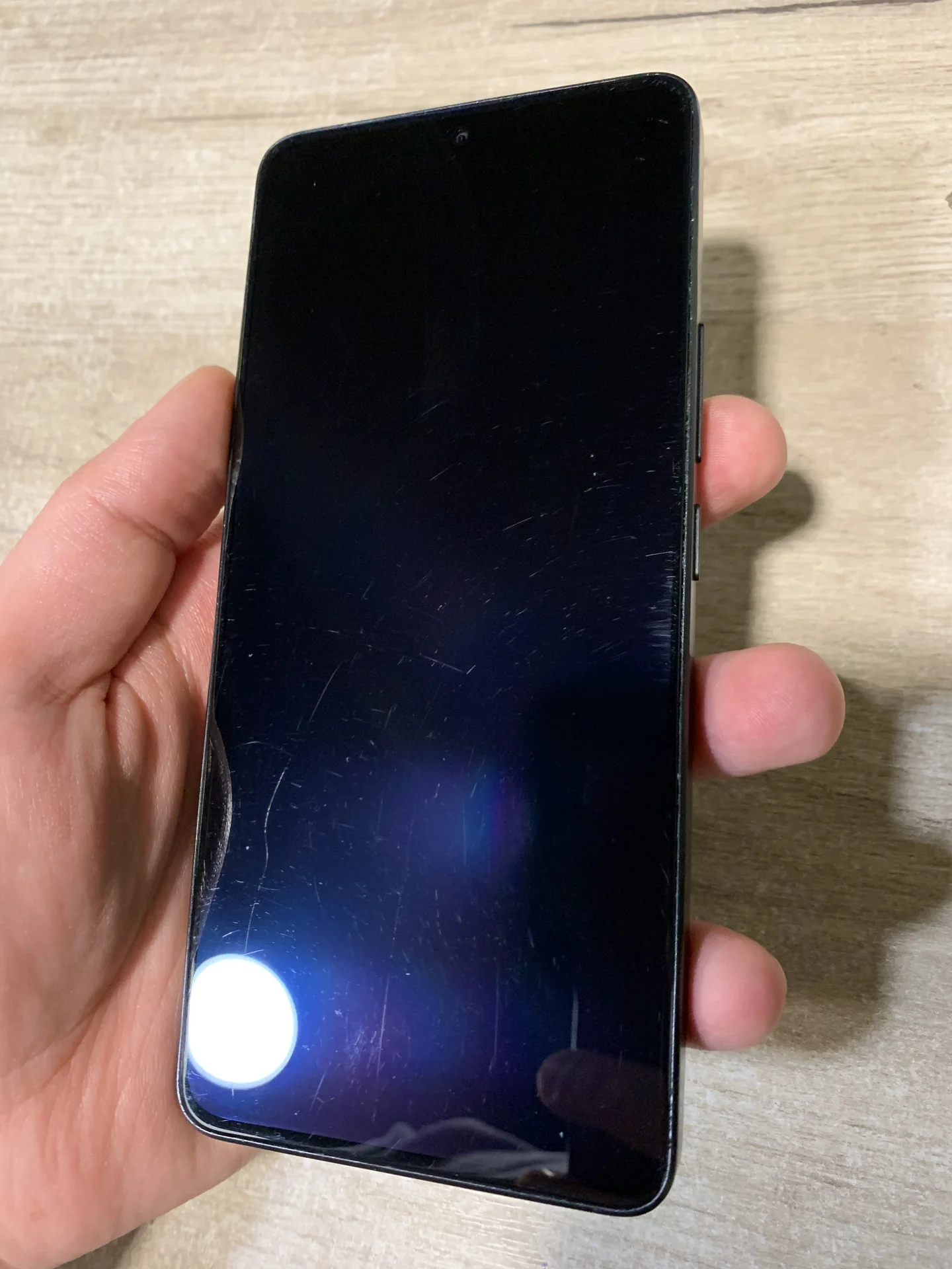 Xiaomi Poco x6 5g 8/256 - миниатюра 2