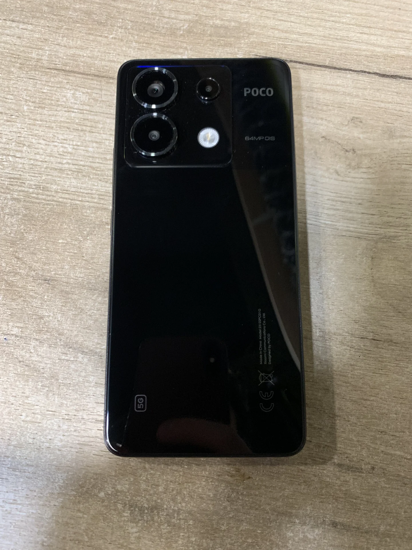 Xiaomi Poco x6 5g 8/256 - миниатюра 3