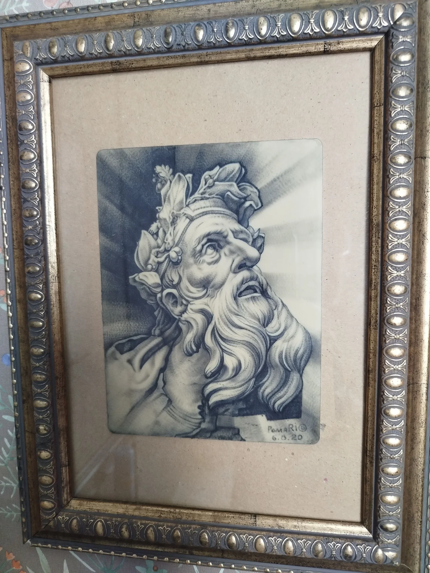 Рисую на джинсе - миниатюра 9