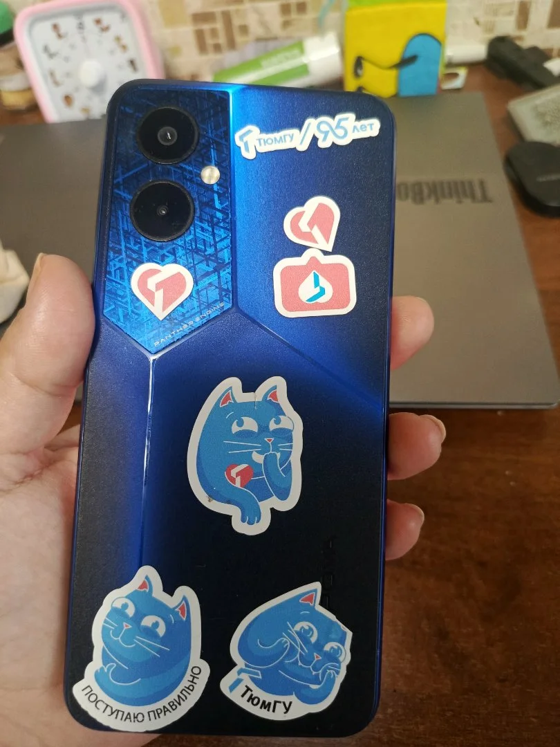TECNO POVA 4 Pro - миниатюра 3
