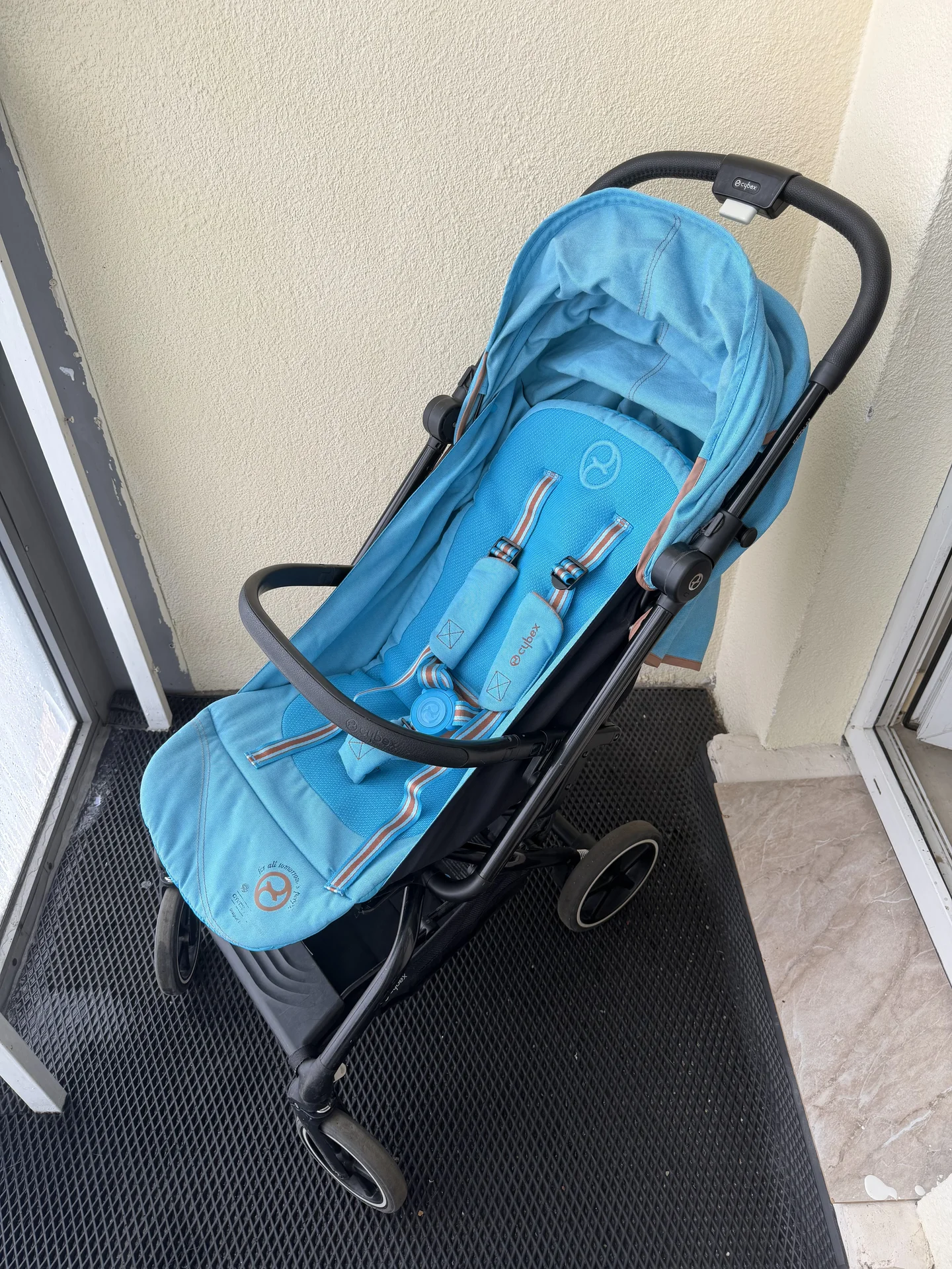Коляска cybex eezy S Plus 2 - изображение 1
