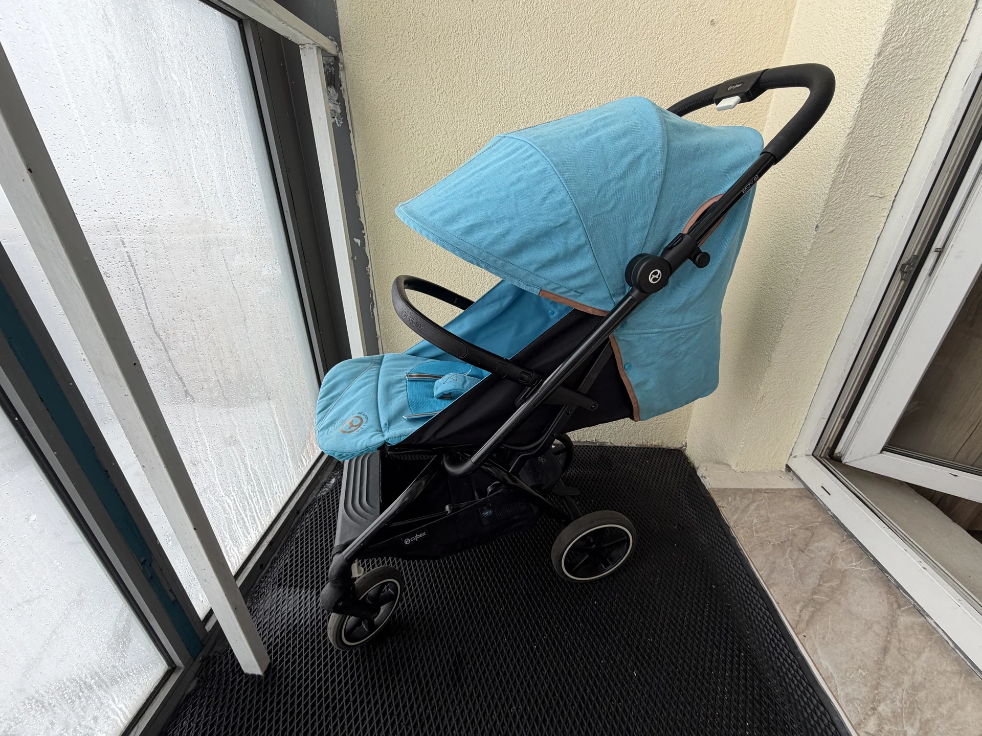 Коляска cybex eezy S Plus 2 - миниатюра 3