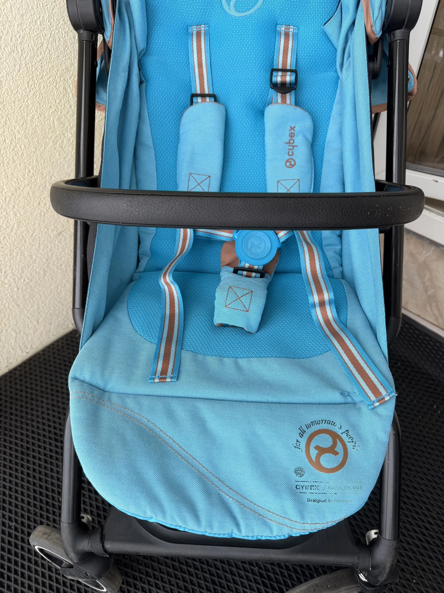 Коляска cybex eezy S Plus 2 - миниатюра 4