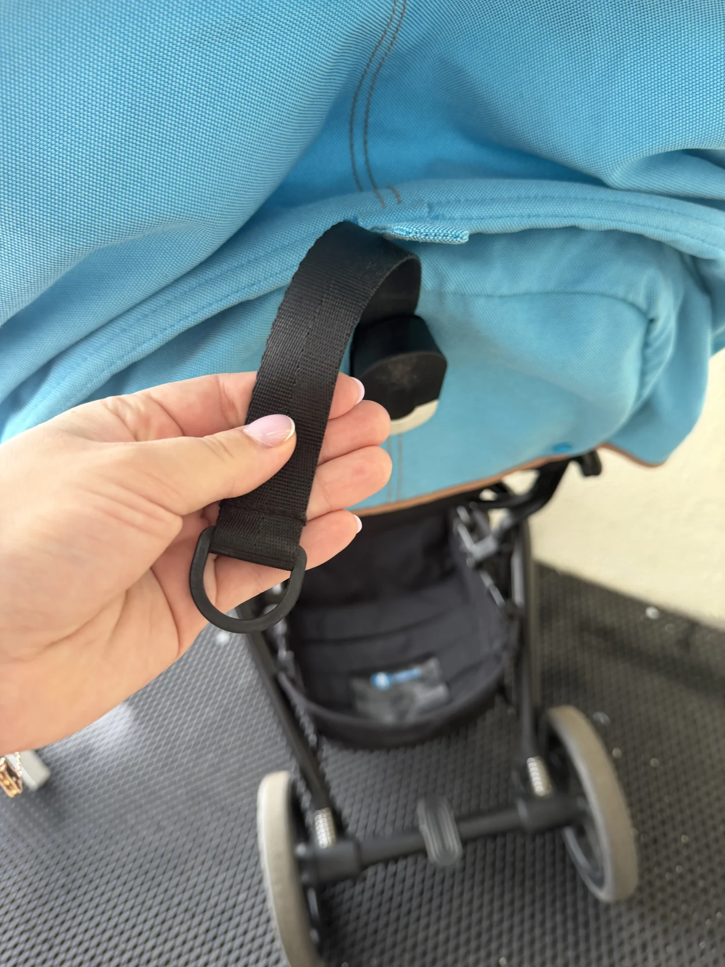 Коляска cybex eezy S Plus 2 - миниатюра 6