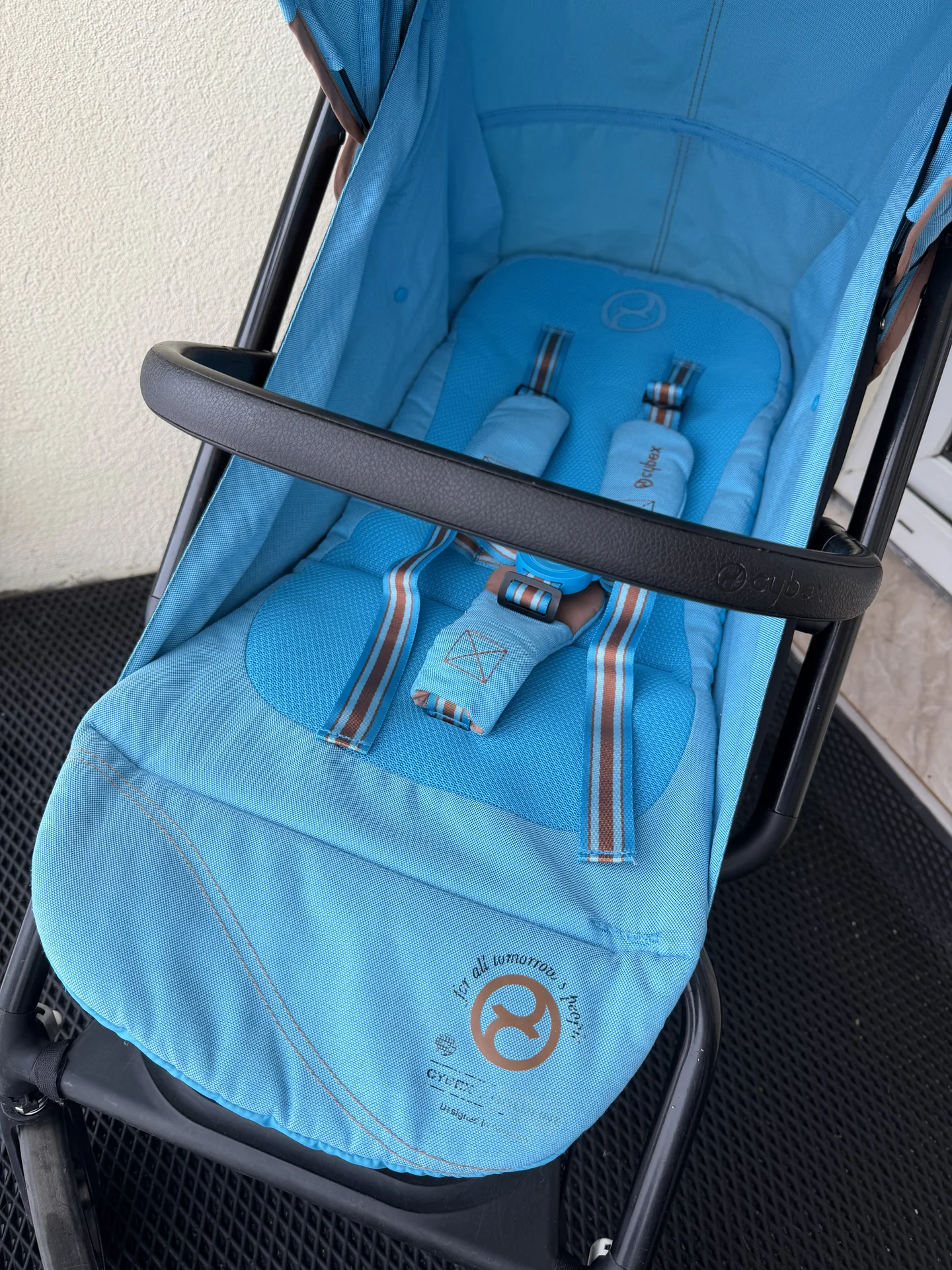 Коляска cybex eezy S Plus 2 - миниатюра 7