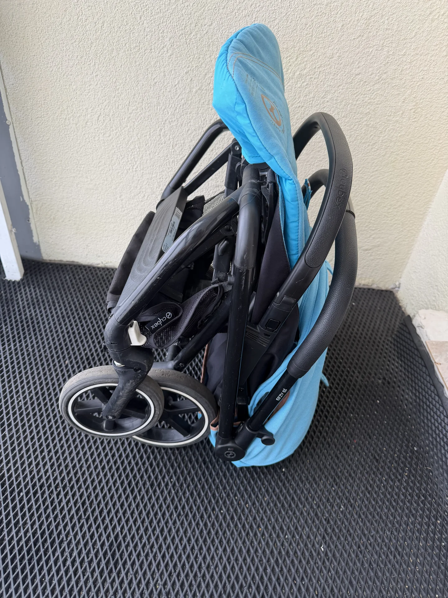 Коляска cybex eezy S Plus 2 - миниатюра 8