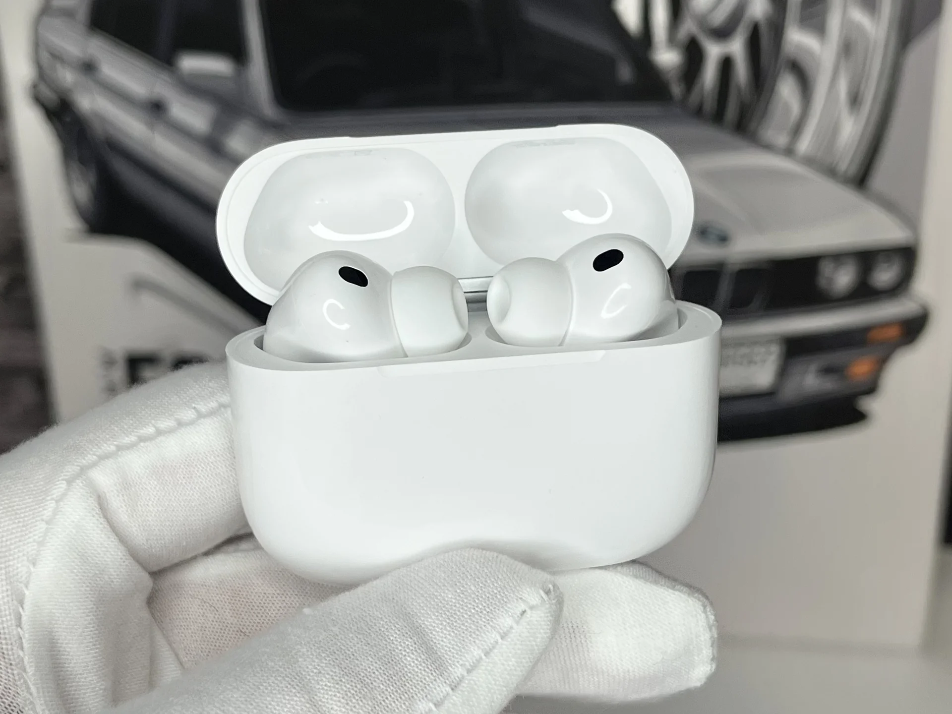 AirPods Pro 3 «Лучшее качество» Гарантия год - изображение 1