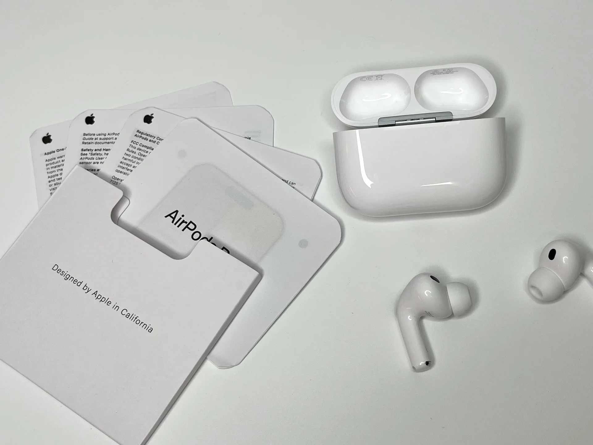 AirPods Pro 3 «Лучшее качество» Гарантия год - миниатюра 2