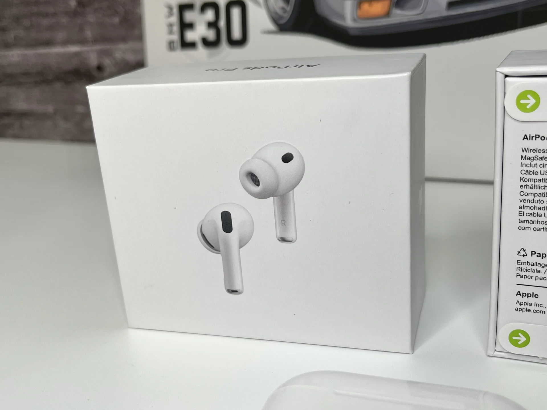 AirPods Pro 3 «Лучшее качество» Гарантия год - миниатюра 9