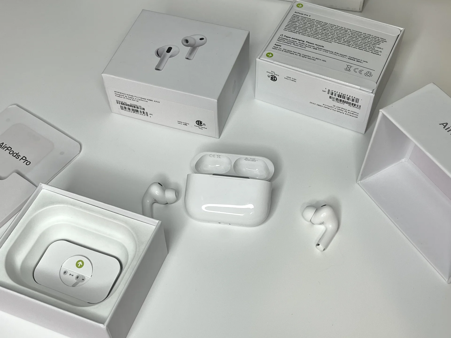 AirPods Pro 3 «Лучшее качество» Гарантия год - миниатюра 10
