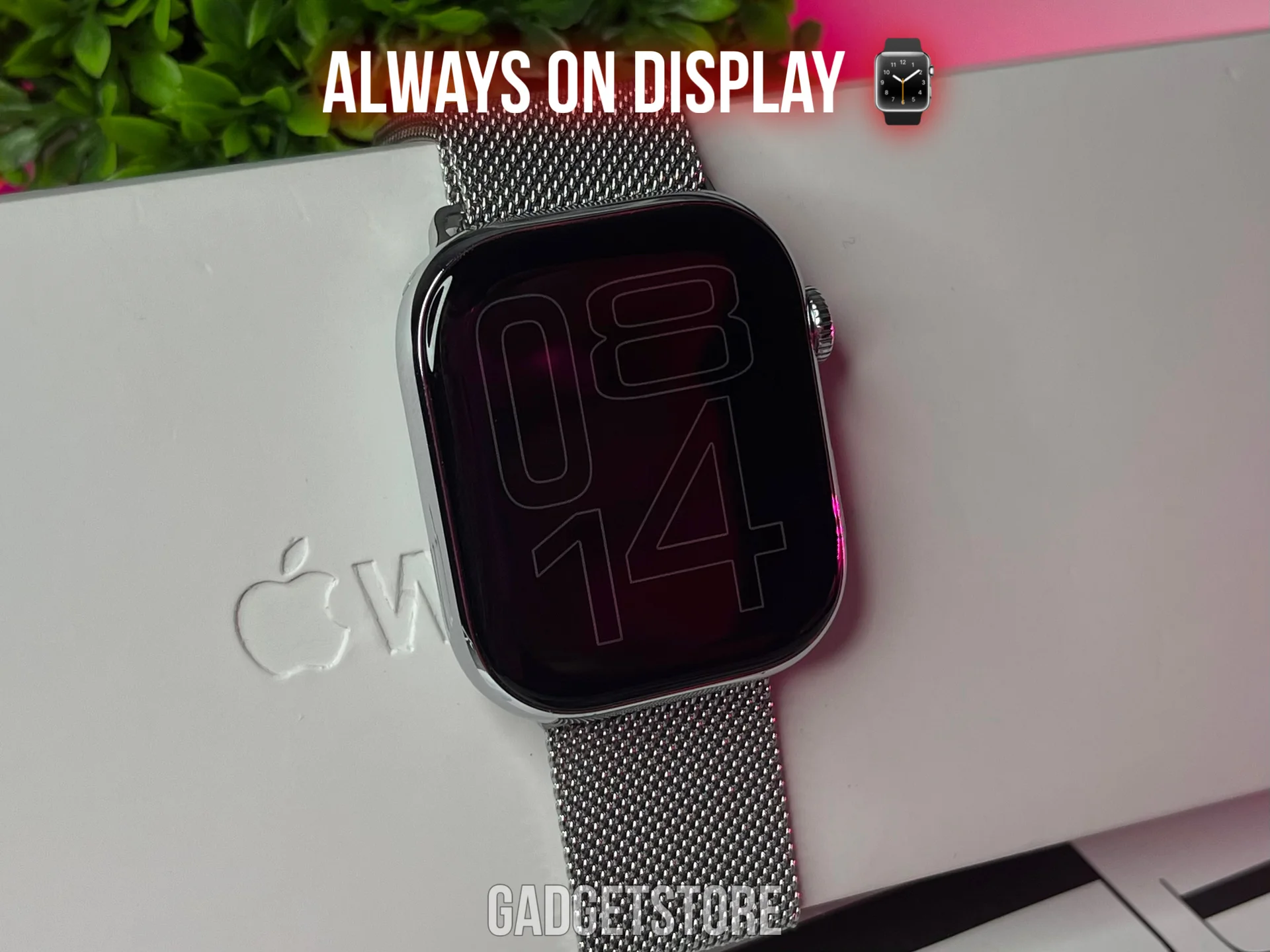 Apple Watch Series 11 «Лучшее качество» - миниатюра 8