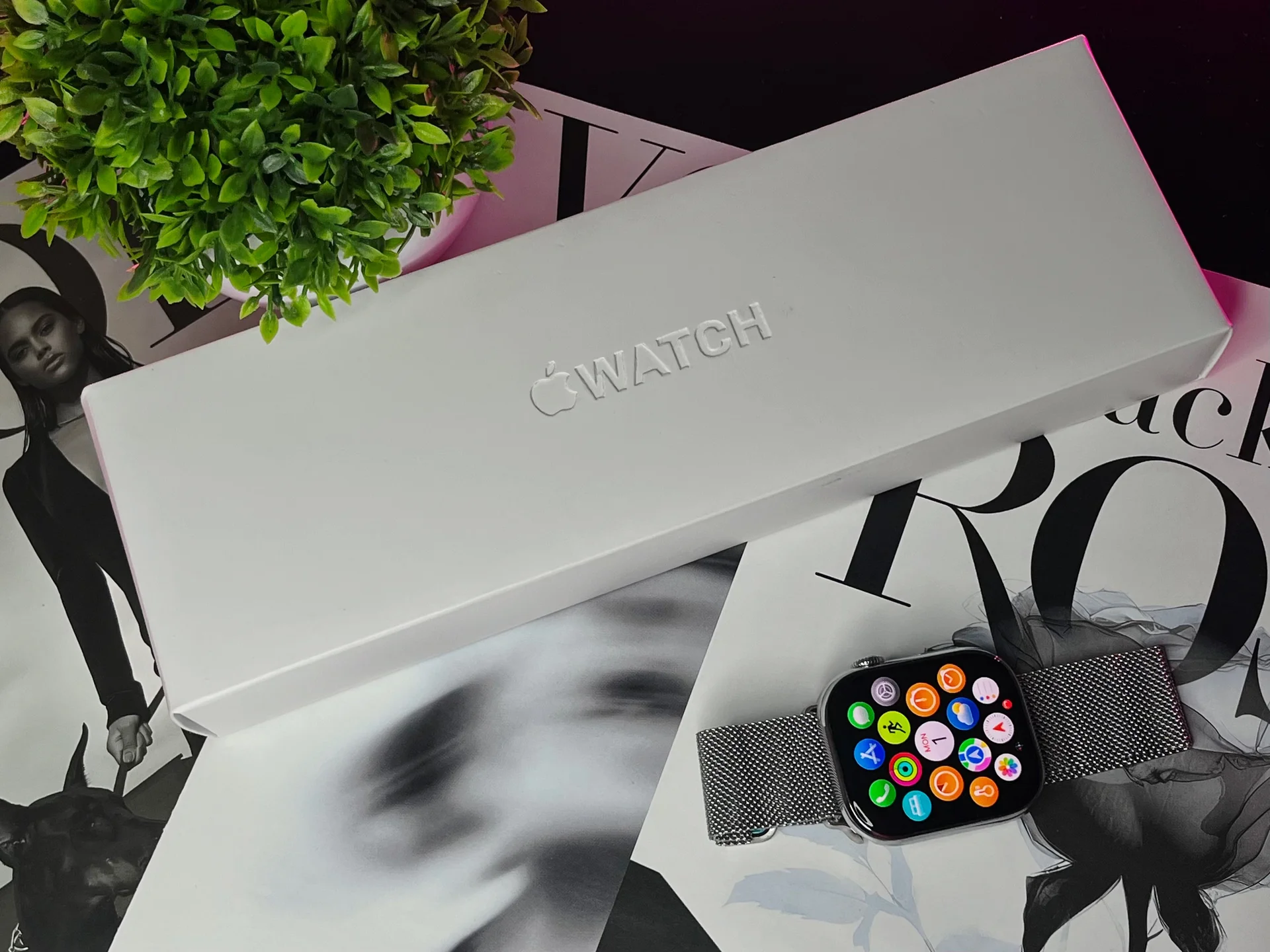 Apple Watch Series 11 «Лучшее качество» - миниатюра 10