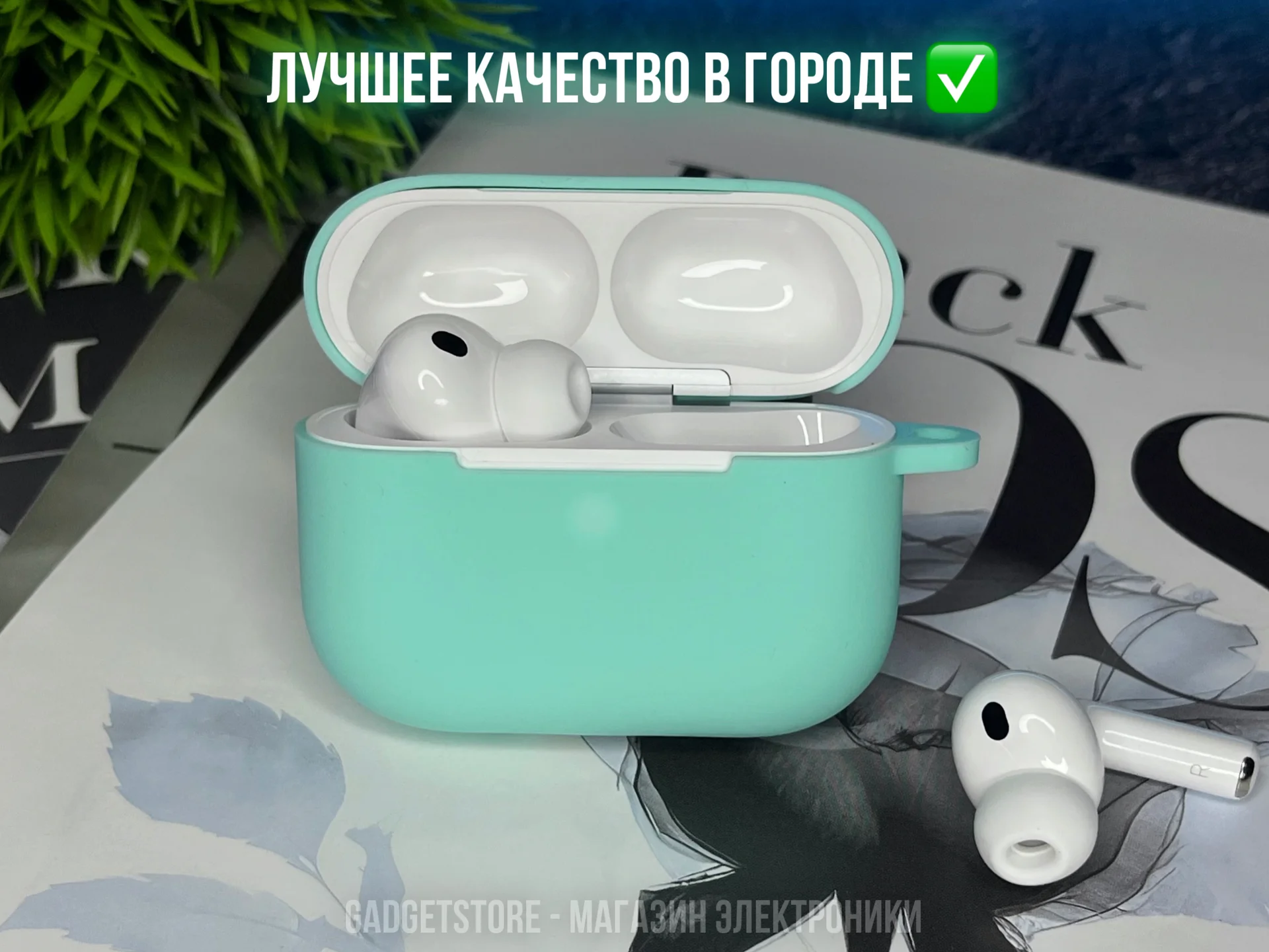 AirPods Pro 3 «Оригинал» - миниатюра 2