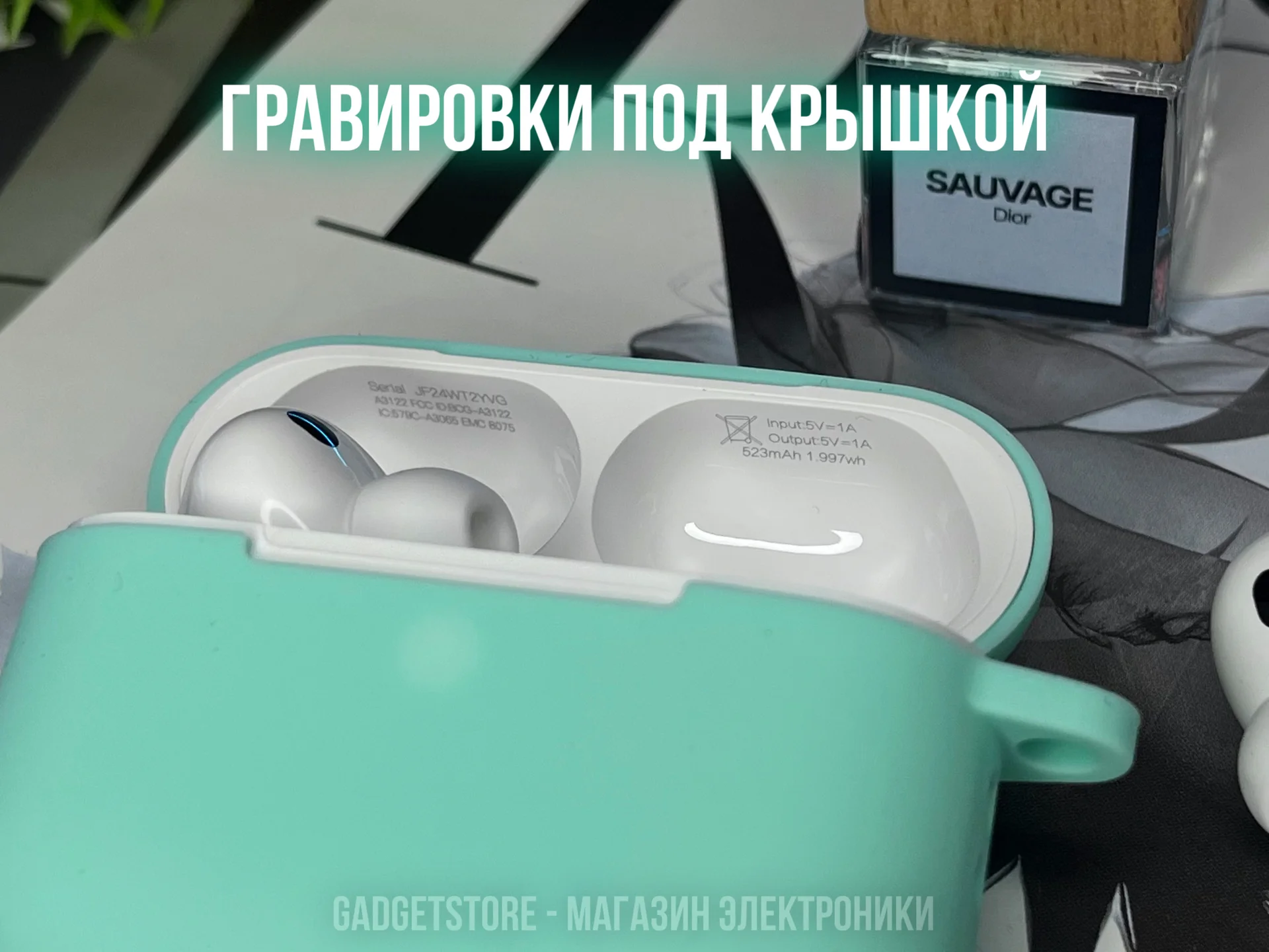 AirPods Pro 3 «Оригинал» - миниатюра 3