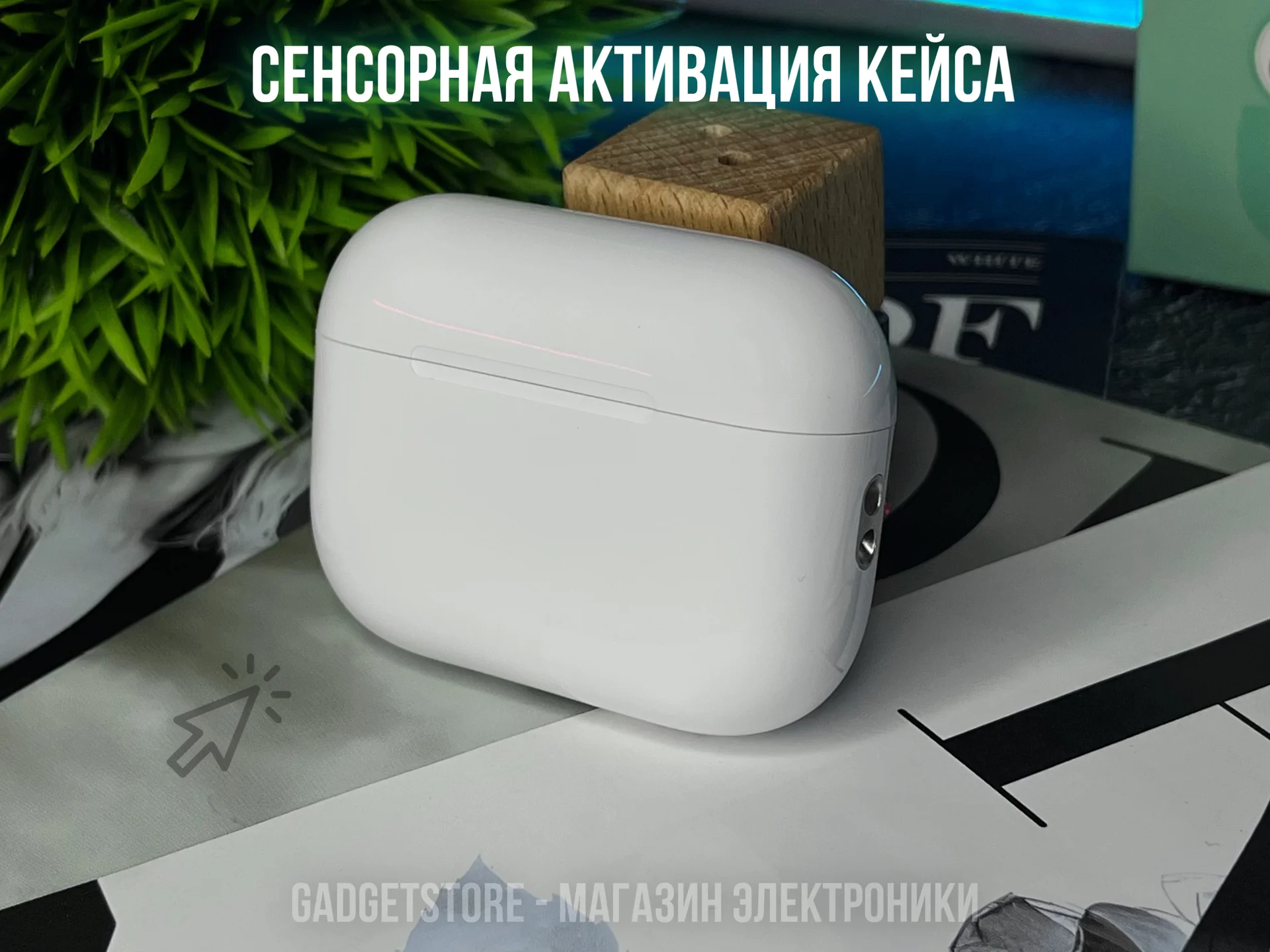 AirPods Pro 3 «Оригинал» - миниатюра 5