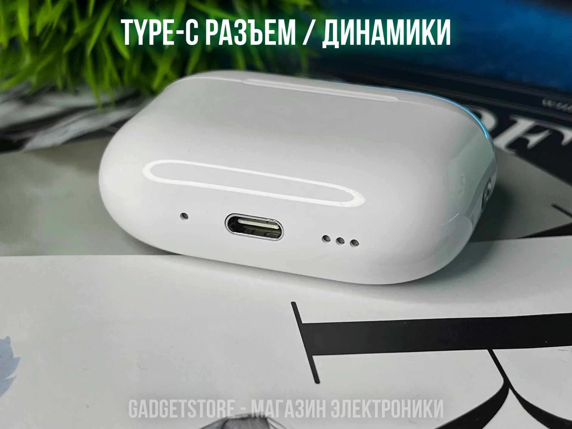 AirPods Pro 3 «Оригинал» - миниатюра 7