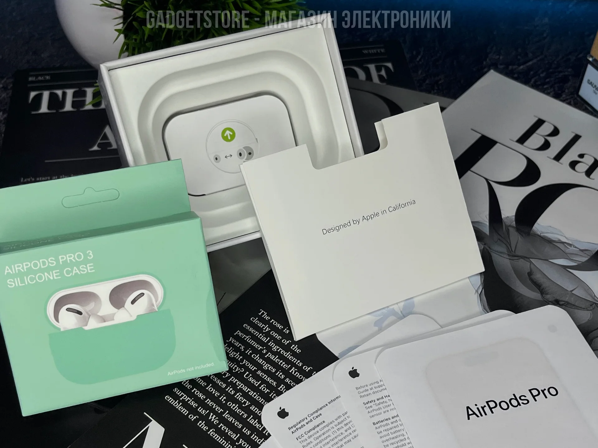 AirPods Pro 3 «Оригинал» - миниатюра 8