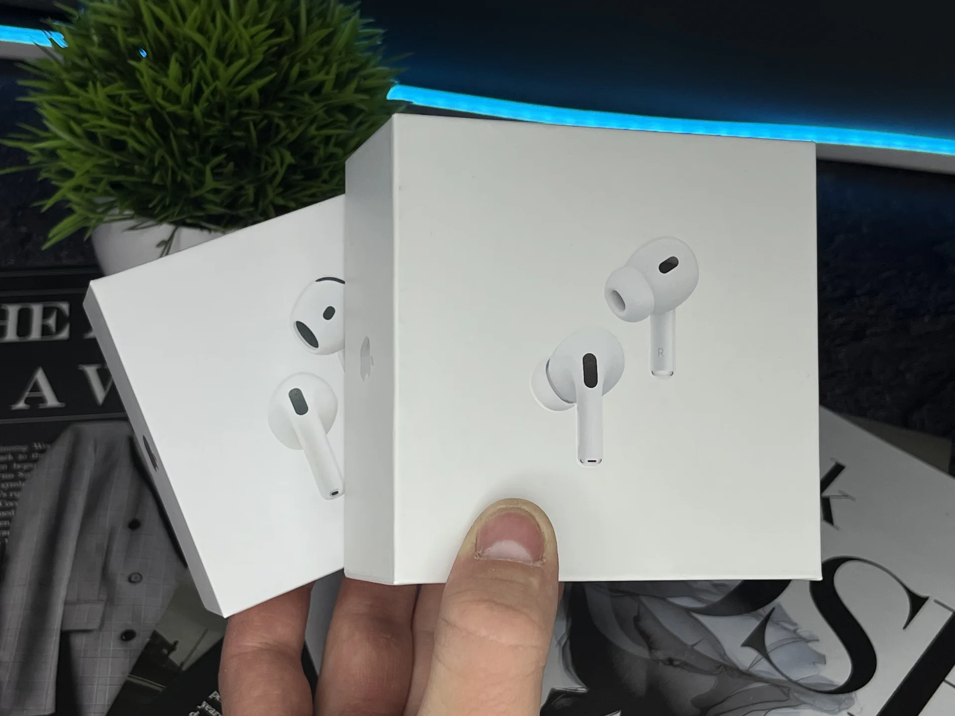 AirPods Pro 3 «Оригинал» - миниатюра 9