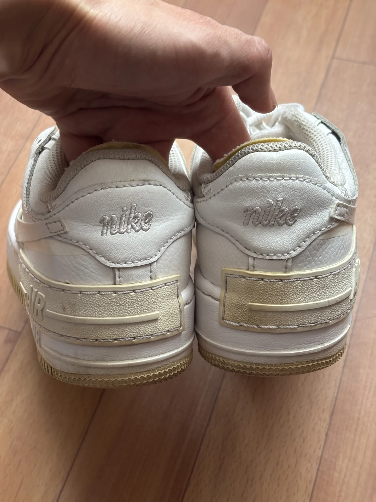 air force 1 shadow - миниатюра 3