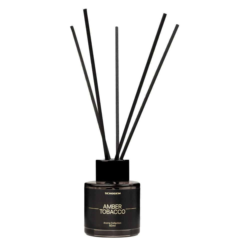 Аромадиффузор Amber Tobacco, 50 мл. - изображение 1