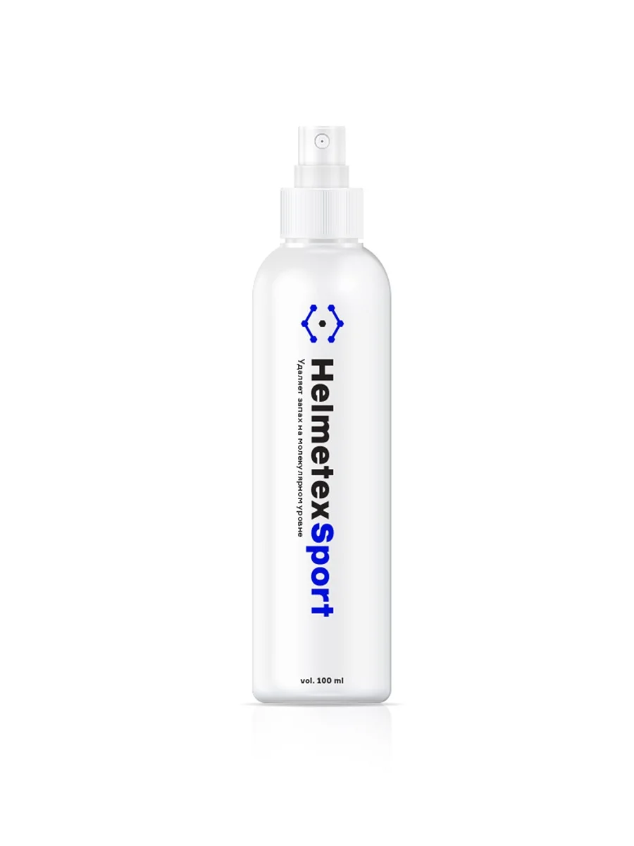 Нейтрализатор запаха для спортивной экипировки Helmetex Sport, 100 мл - изображение 1