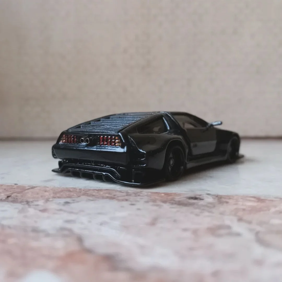 Hotwheels custom - миниатюра 2