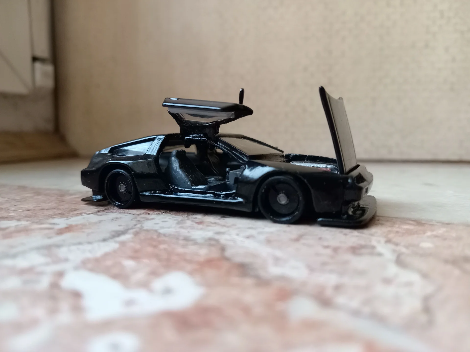Hotwheels custom - миниатюра 6