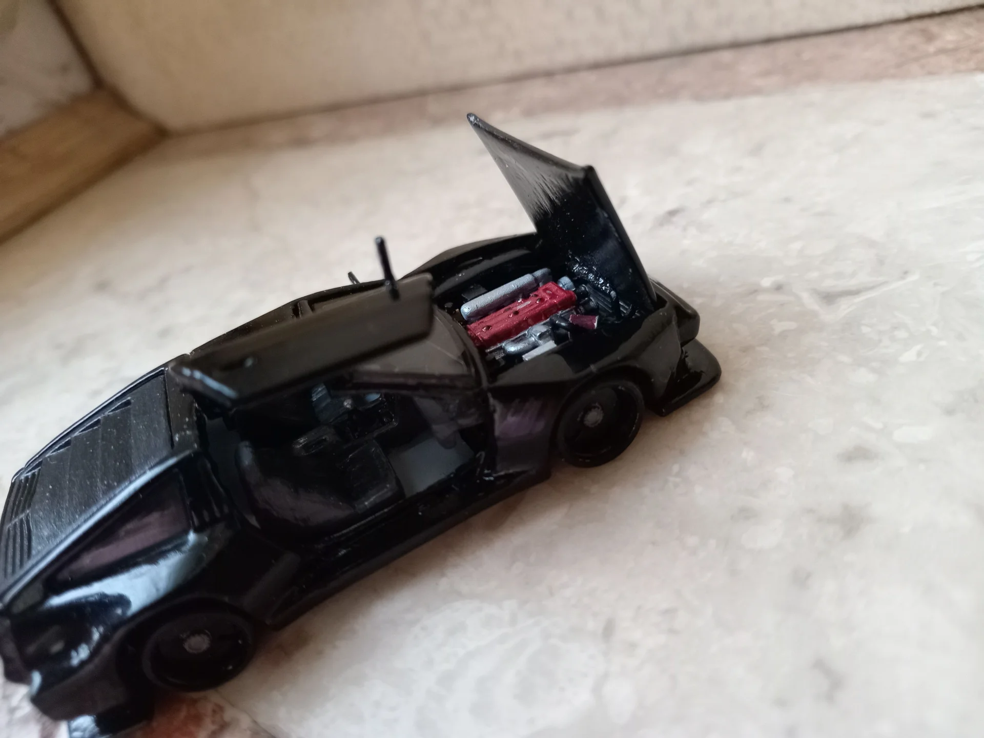 Hotwheels custom - миниатюра 7