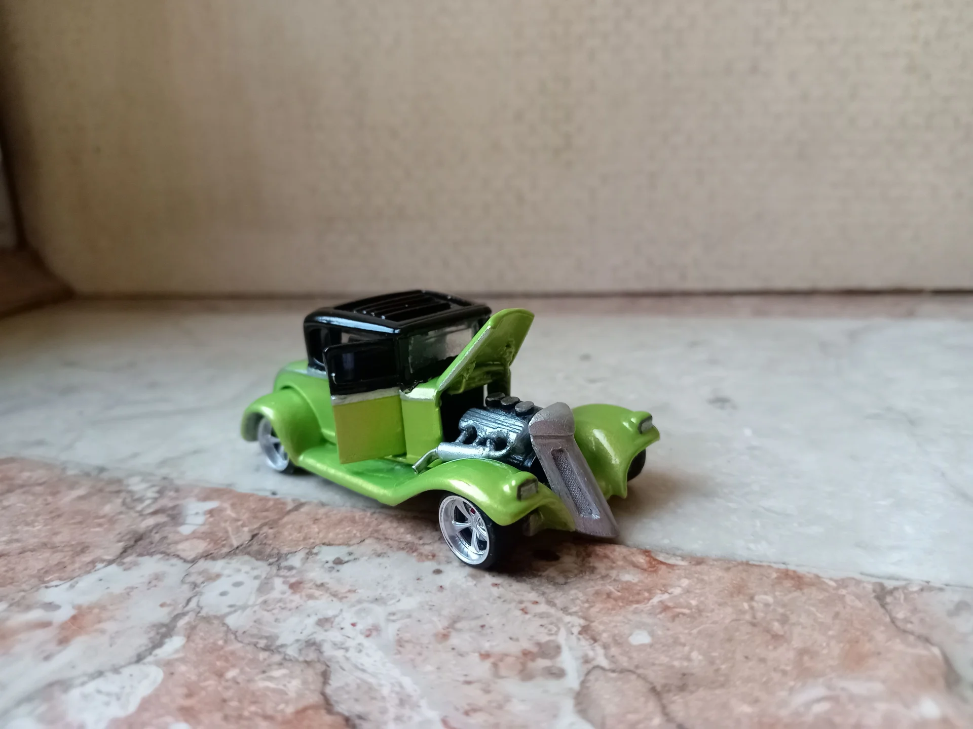Hotwheels custom - миниатюра 2