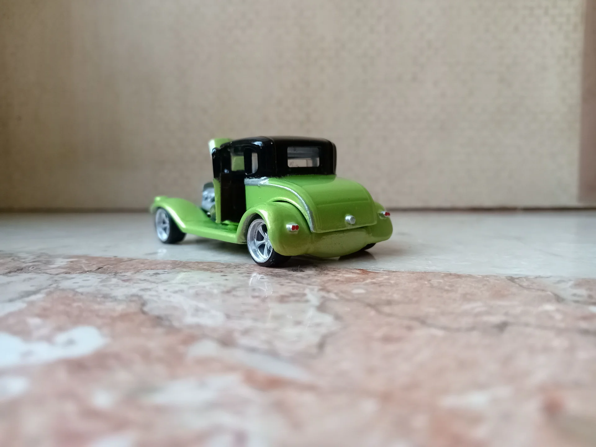 Hotwheels custom - миниатюра 3