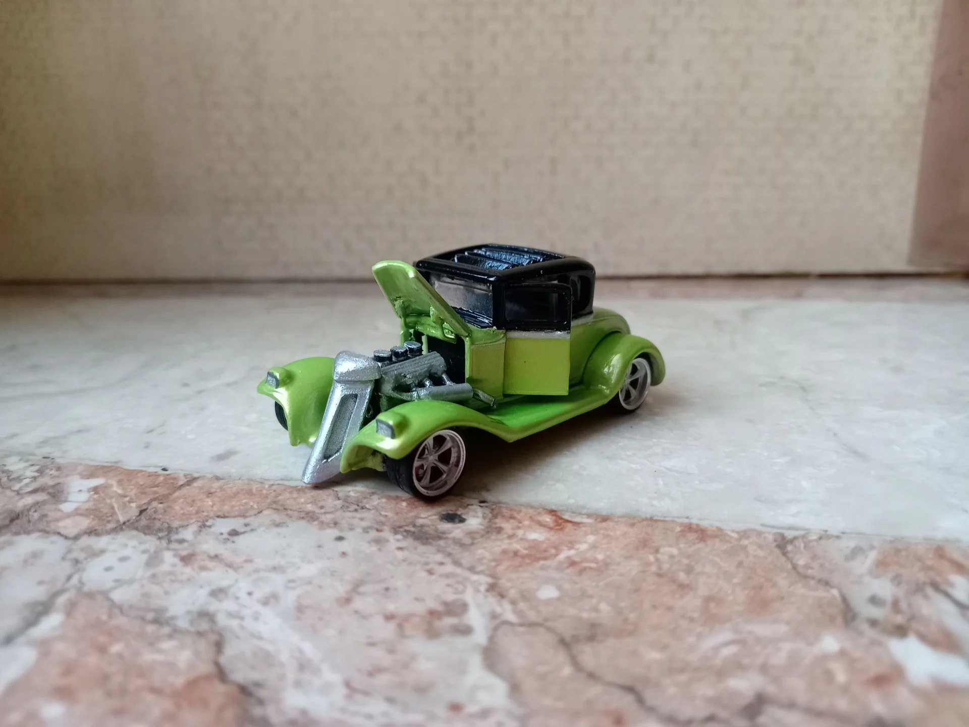 Hotwheels custom - миниатюра 4