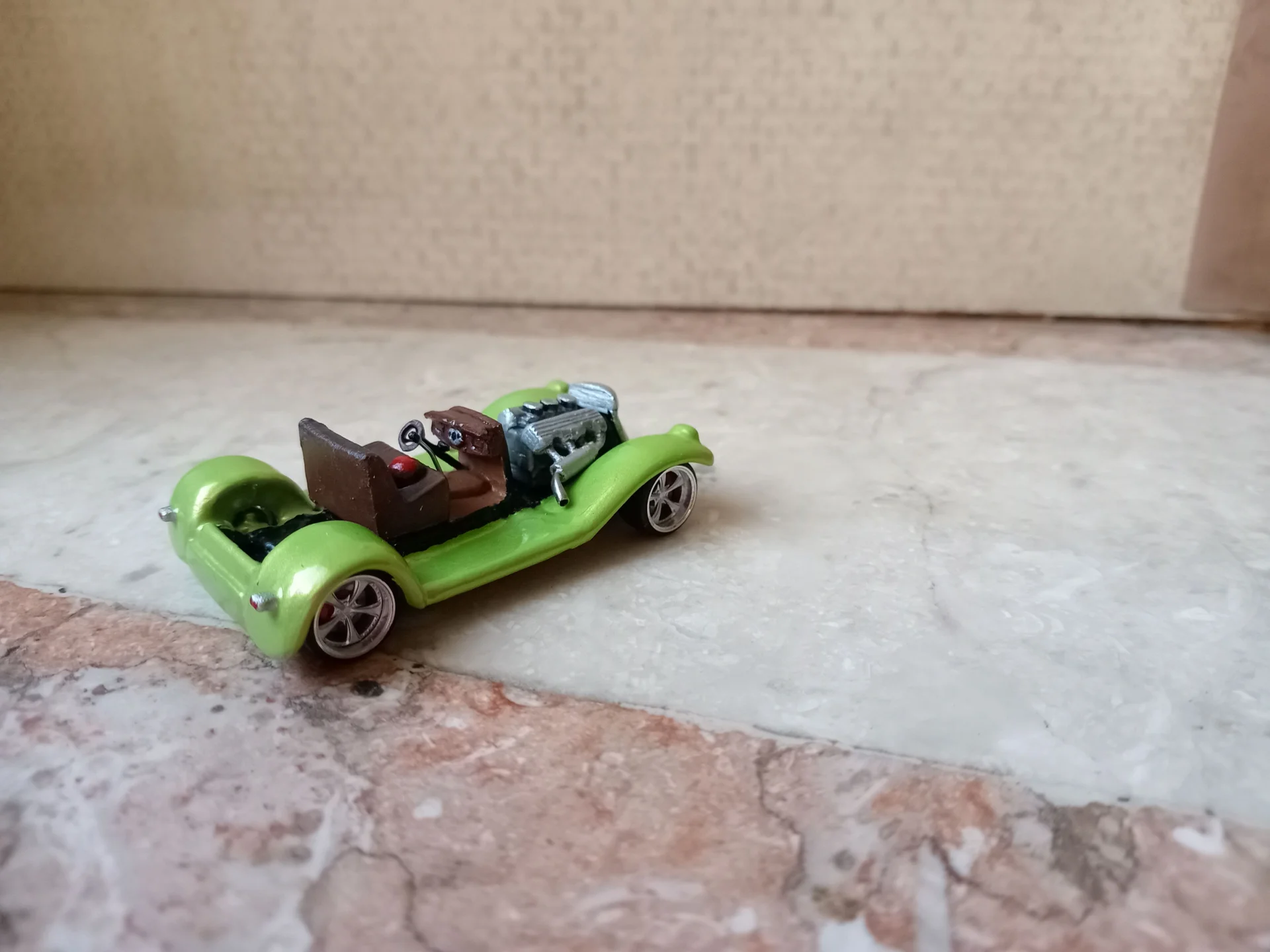 Hotwheels custom - миниатюра 6