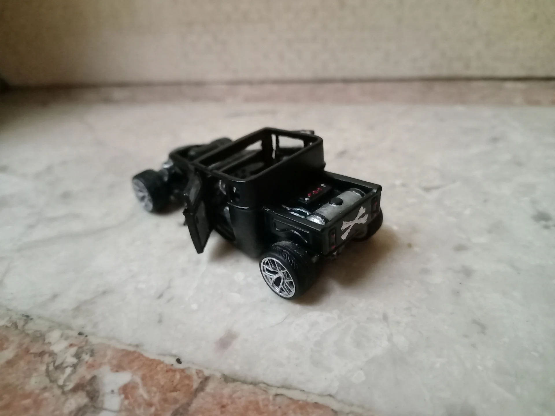 Hotwheels custom - миниатюра 2