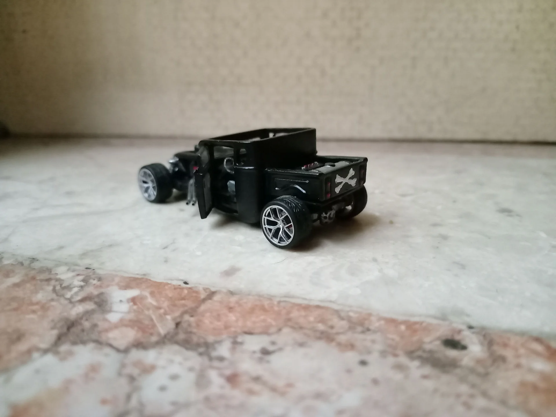 Hotwheels custom - миниатюра 3