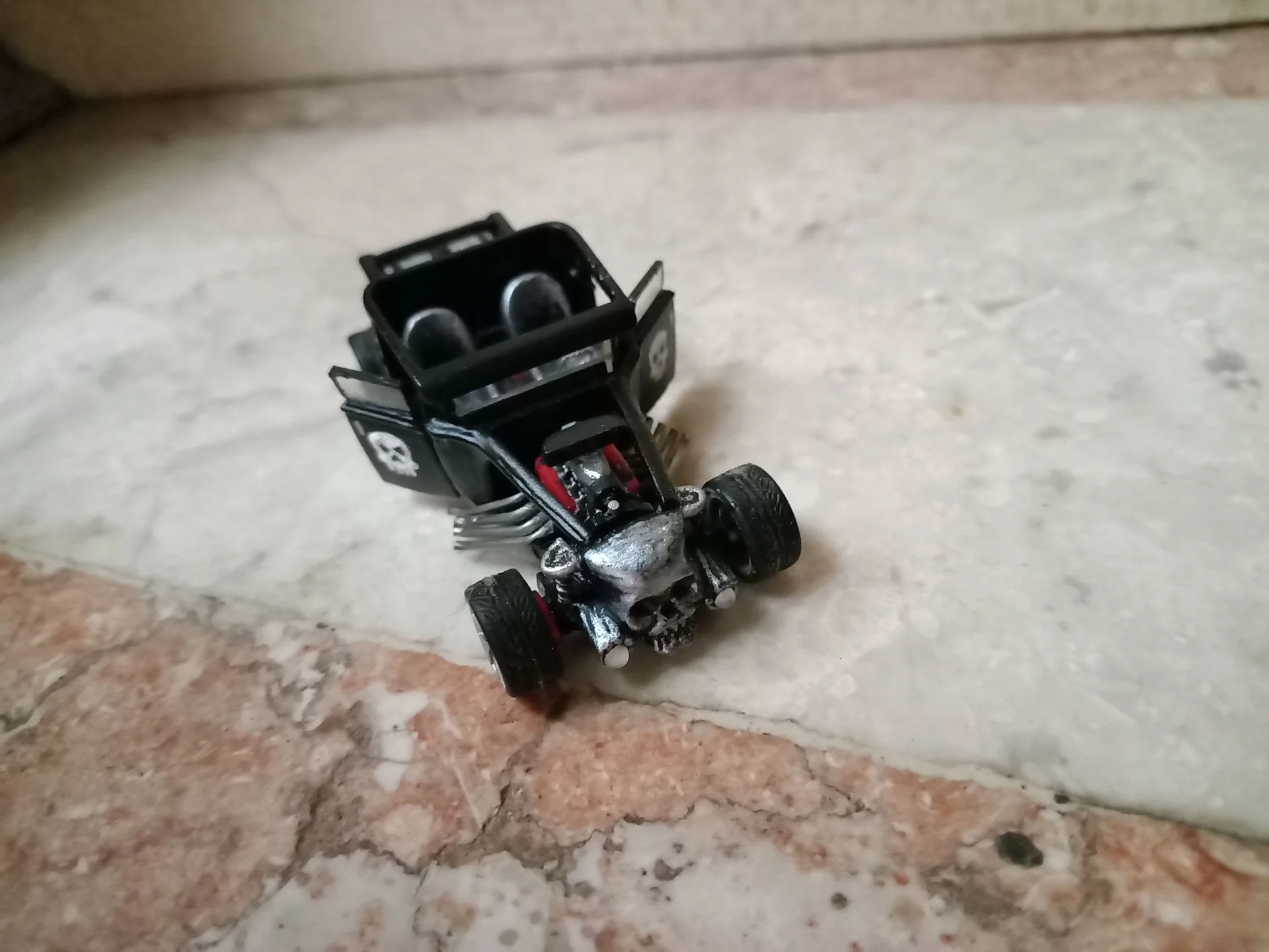 Hotwheels custom - миниатюра 4
