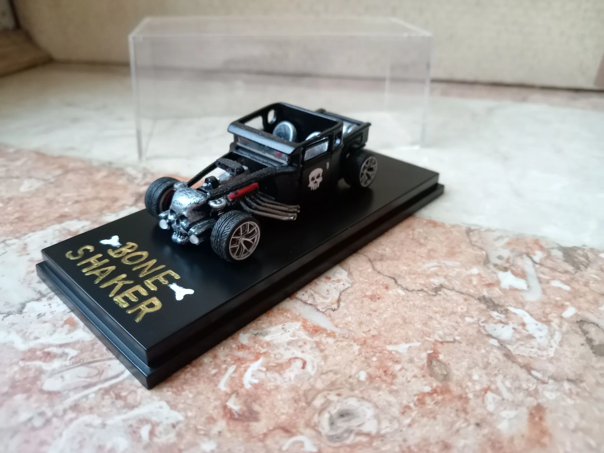 Hotwheels custom - миниатюра 5
