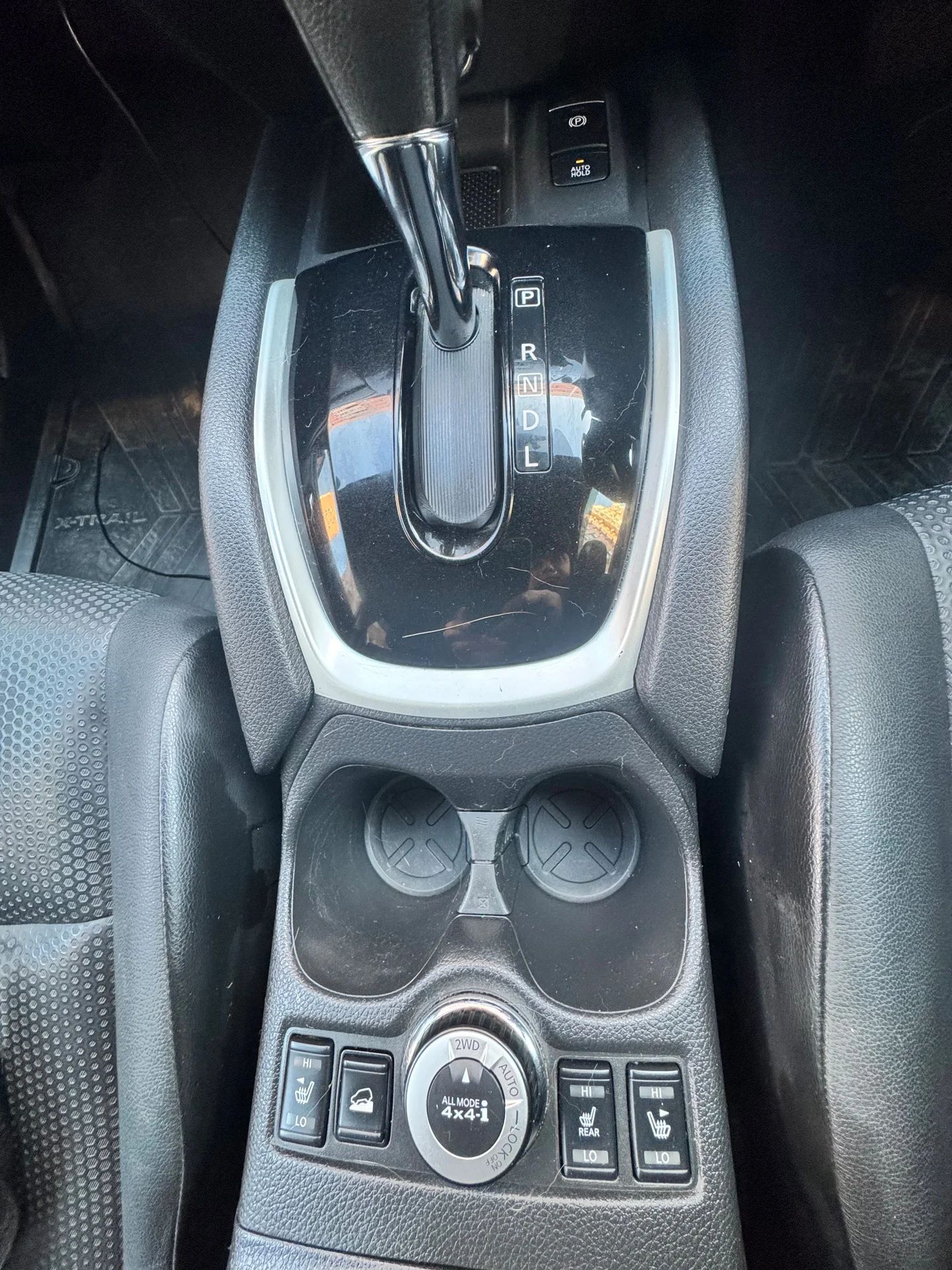 Nissan x trail t 32 hybrid - миниатюра 11