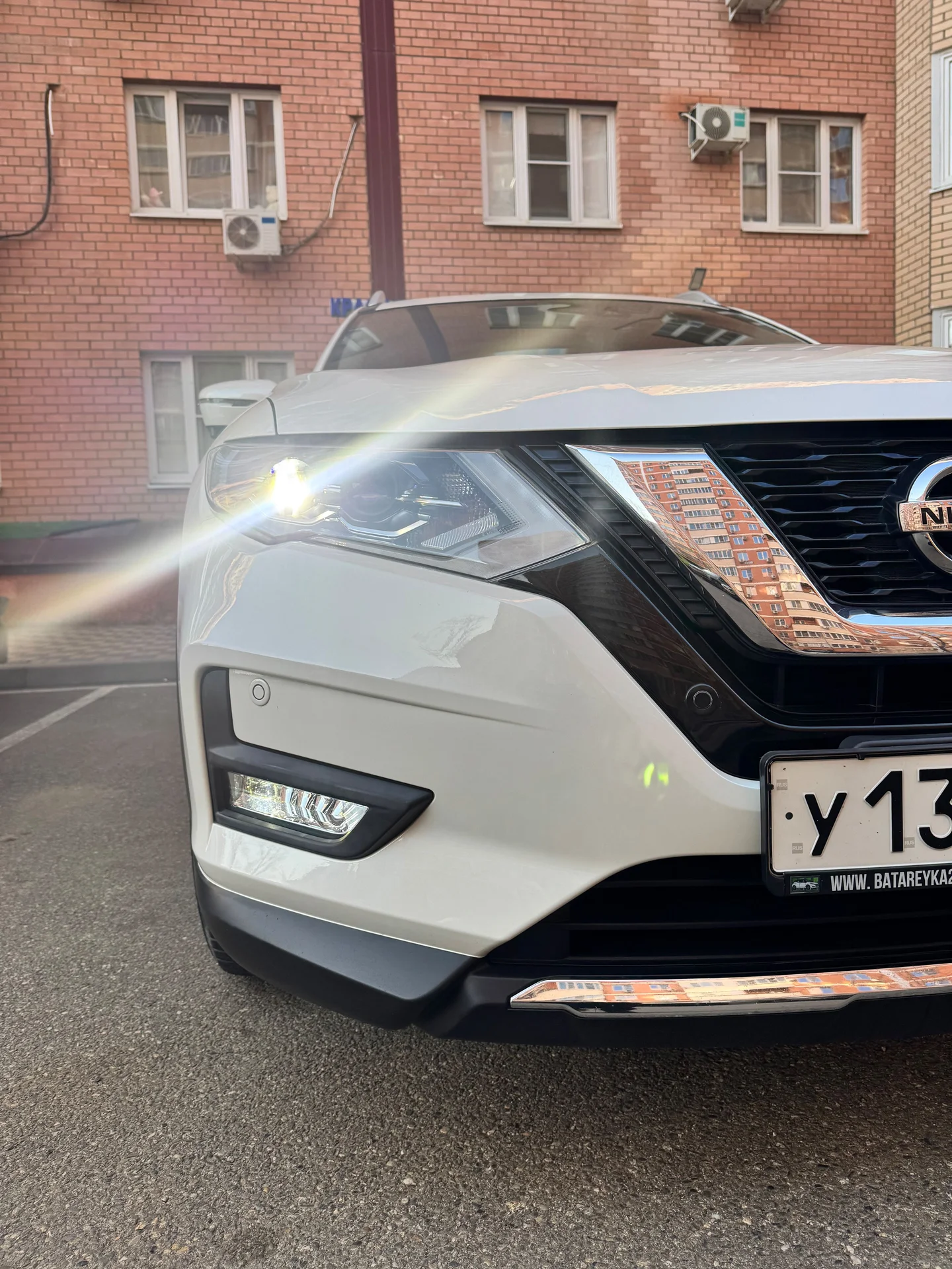 Nissan x trail t 32 hybrid