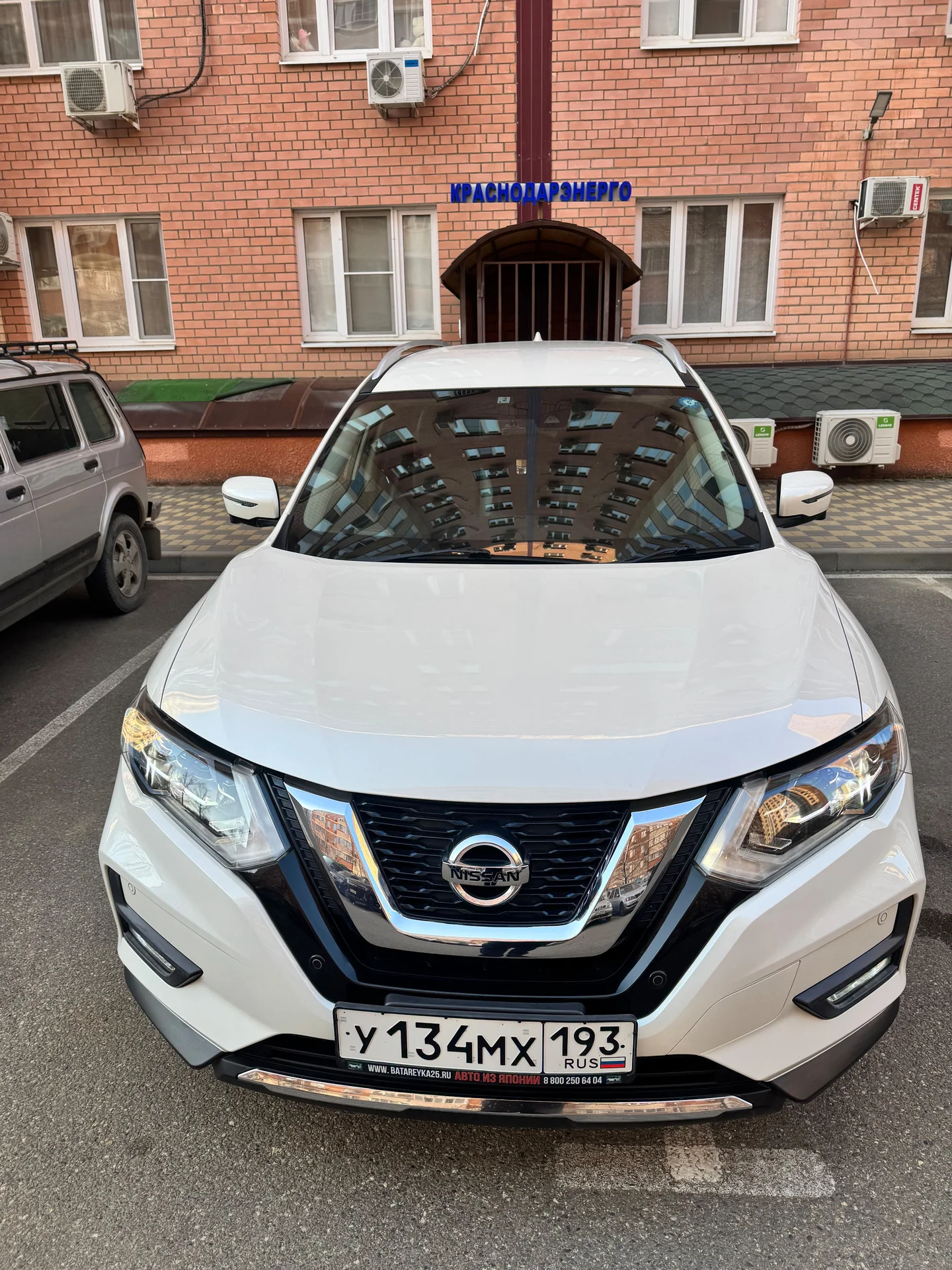 Nissan x trail t 32 hybrid - миниатюра 16