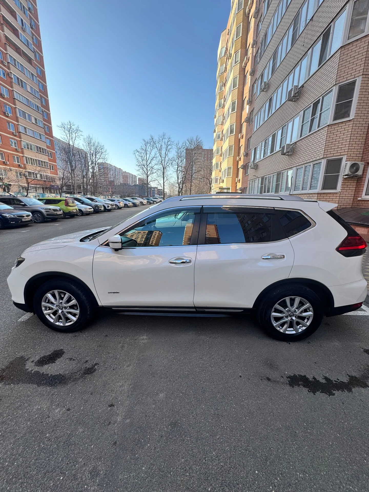 Nissan x trail t 32 hybrid - миниатюра 17