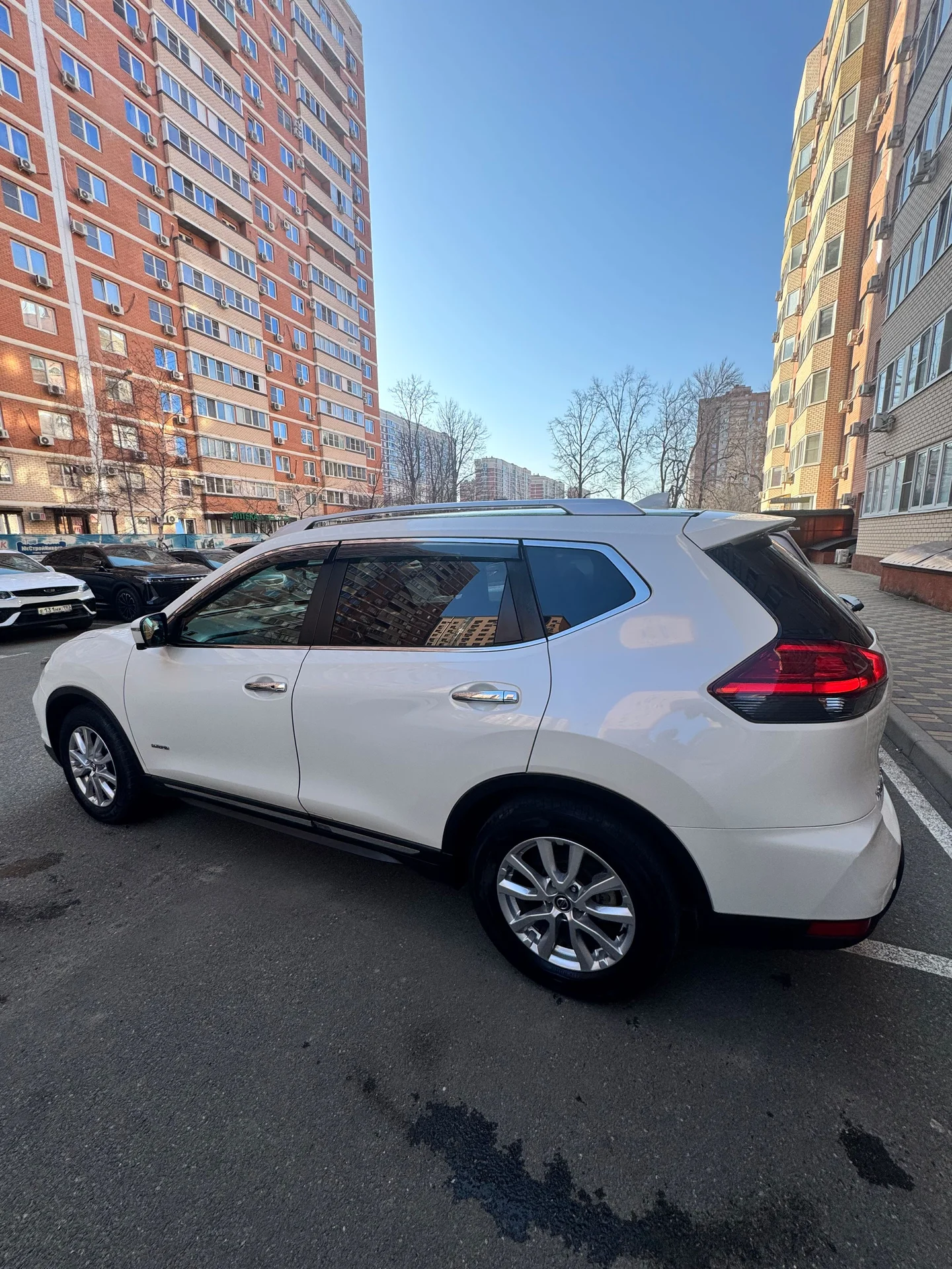 Nissan x trail t 32 hybrid - миниатюра 18