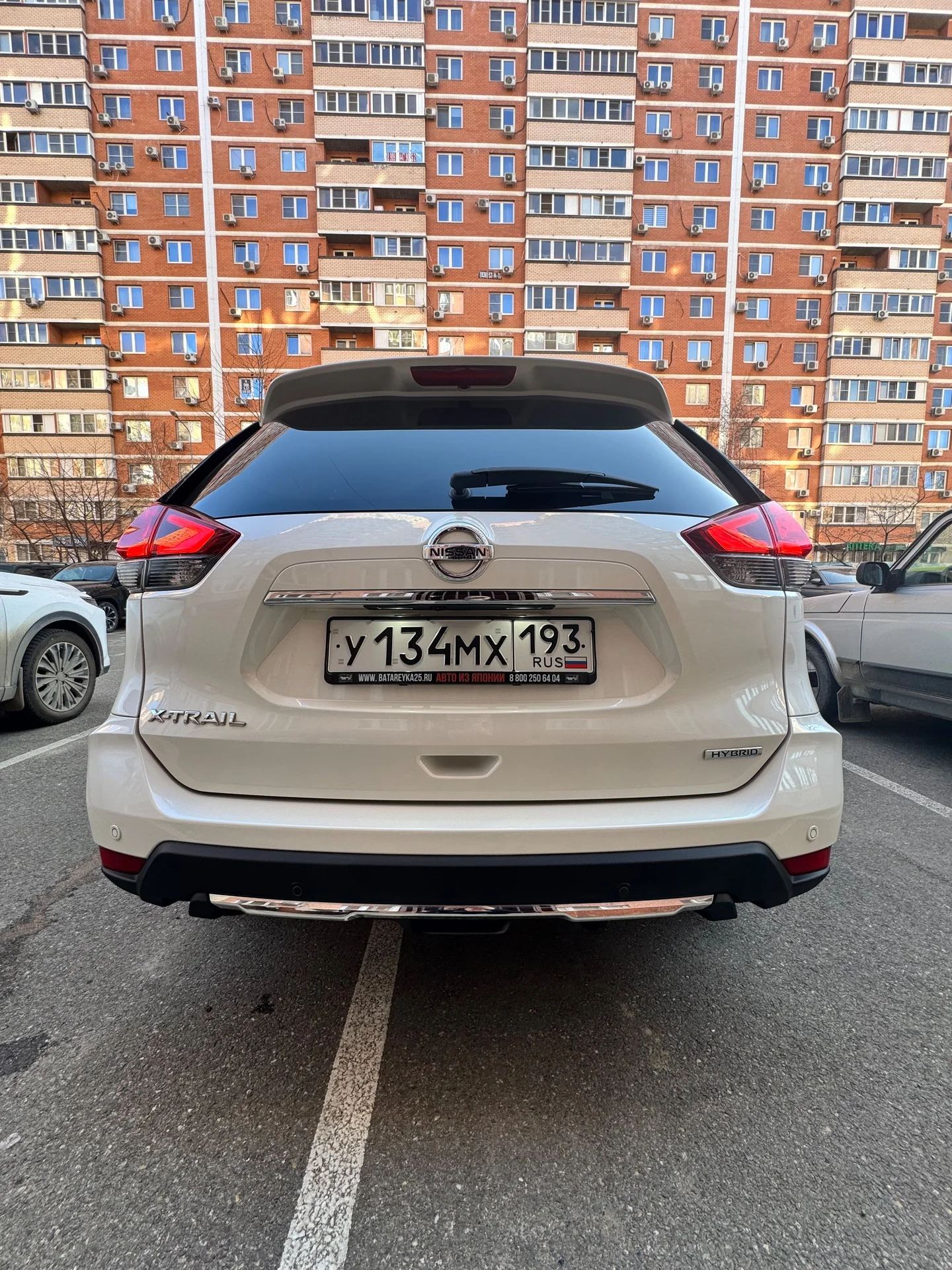 Nissan x trail t 32 hybrid - миниатюра 19