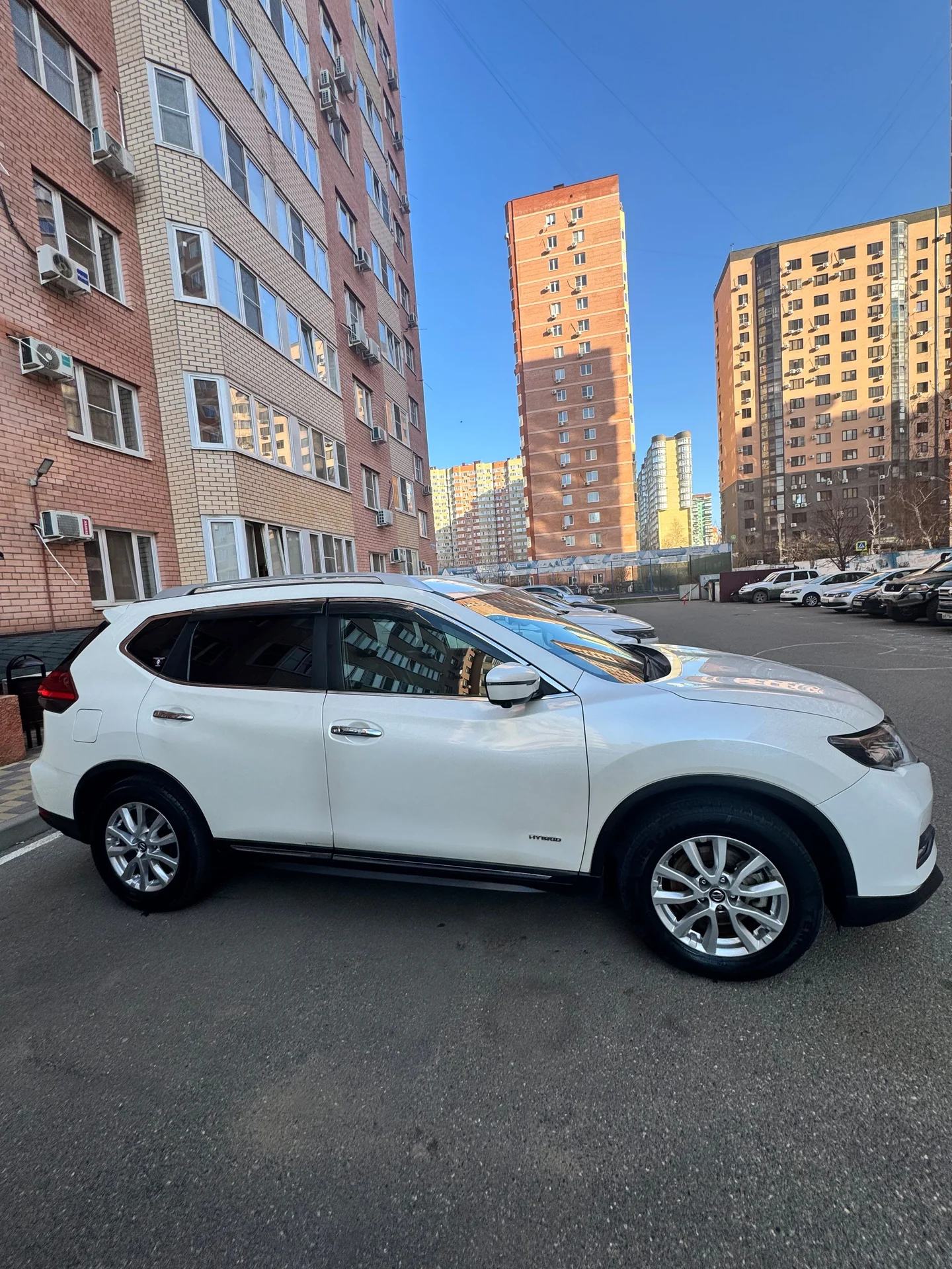 Nissan x trail t 32 hybrid - миниатюра 20